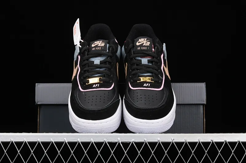 All Categories Nk Air Force 1 Air Force Series Nk Air Force 1 Shadow Air Force Lightweight Increase Nk Air Force 1 Shadow Air Force One Lightweight Increase Low-top Versatile Sneakers CU5315-001